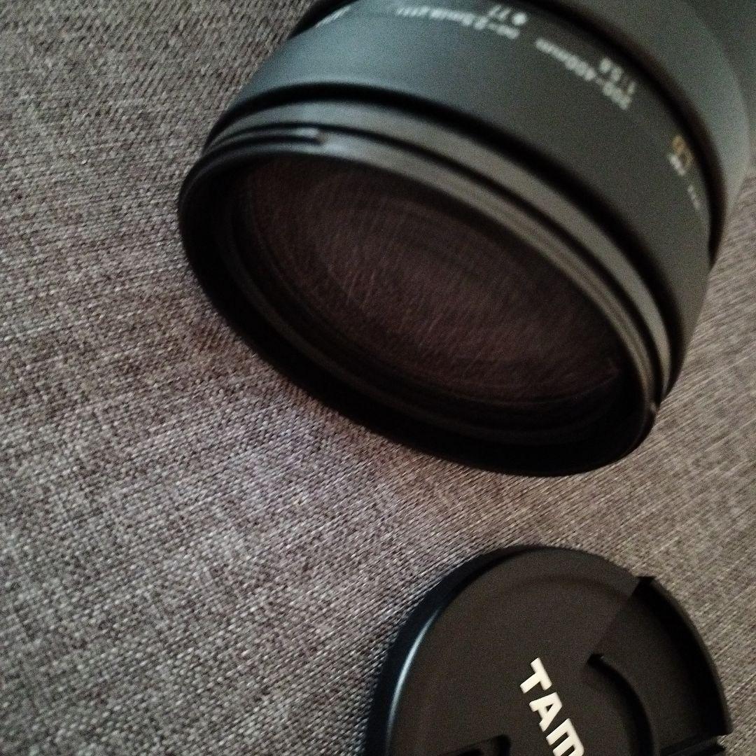 TAMRON AF 200-400mm F/5.6 LD (IF)【中古品】