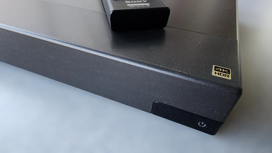 SONY 高画質再生対応映像機器 DST-SHV1