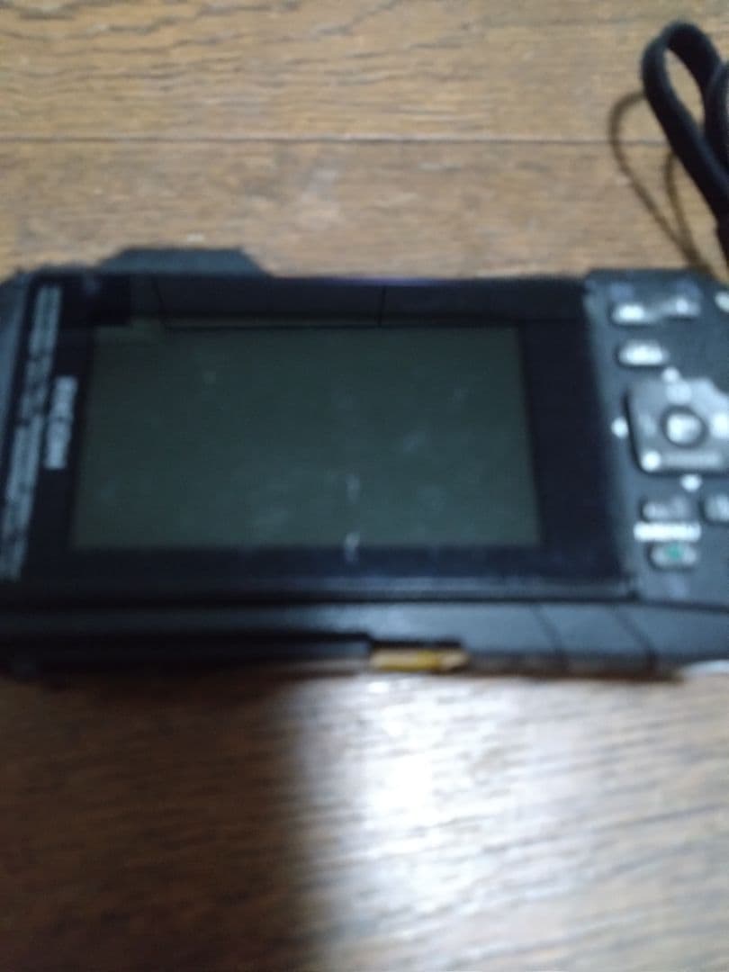 Ricoh WG-40 コンパクトデジタルカメラ