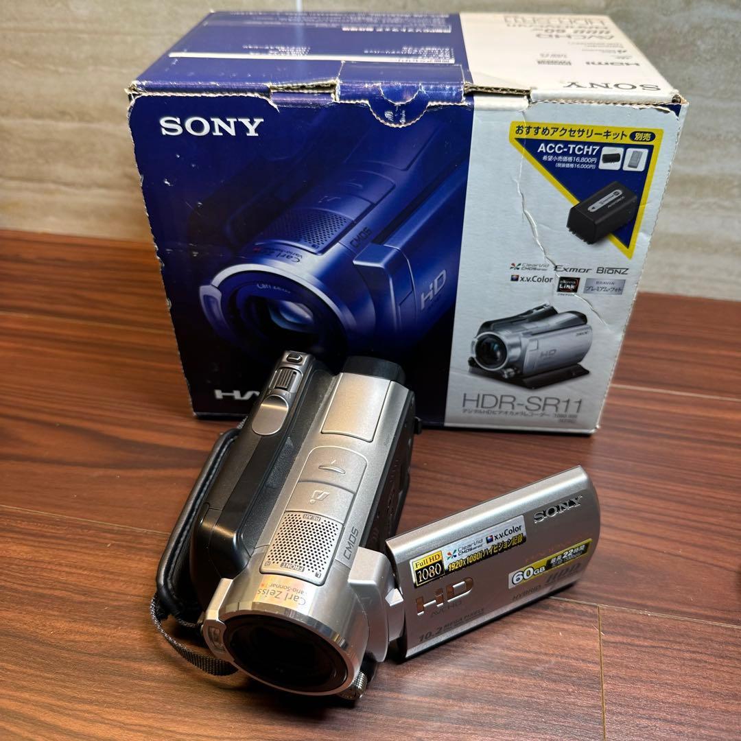 Panasonic HDC-TM30 ビデオカメラ ほぼ新品 5345