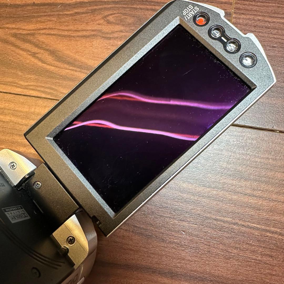 Panasonic HDC-TM30 ビデオカメラ ほぼ新品 5345