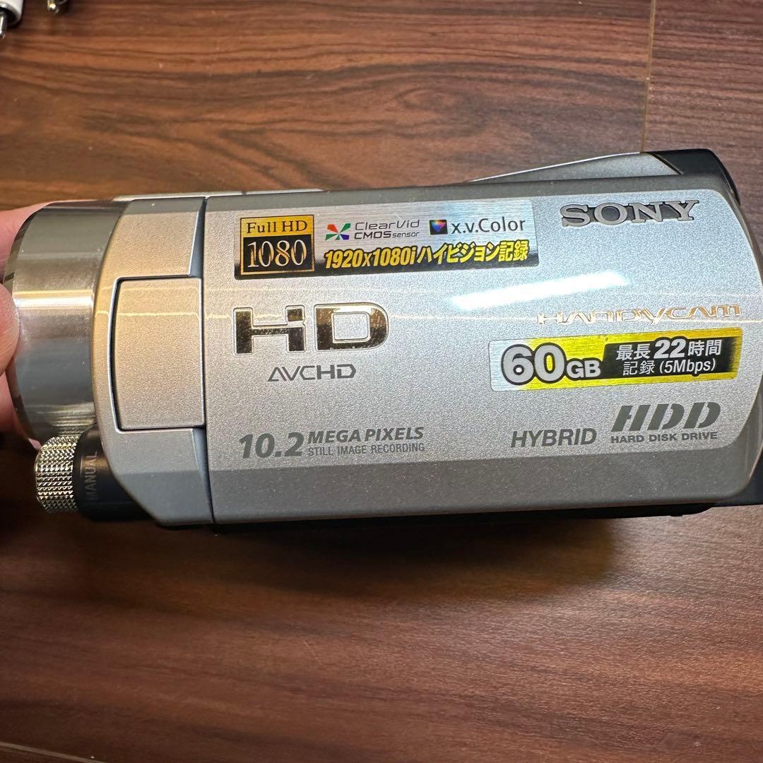 Panasonic HDC-TM30 ビデオカメラ ほぼ新品 5345