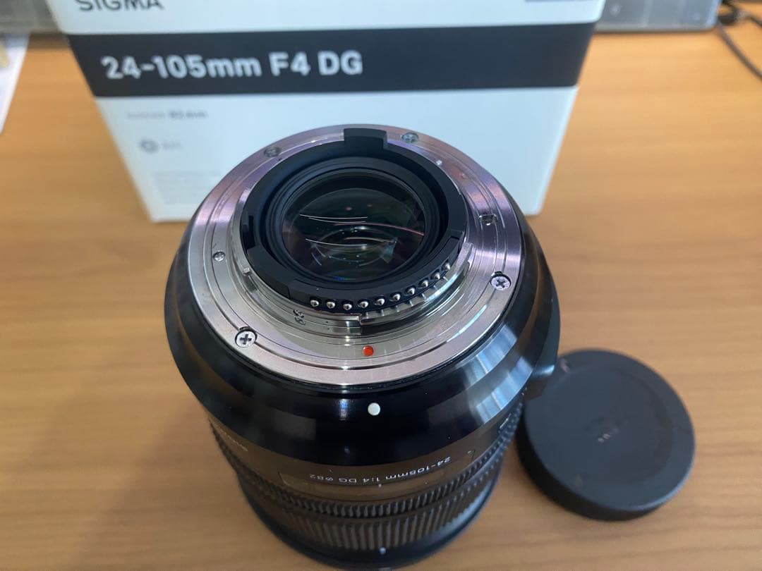 Nikon D610 + Sigma Artレンズ (美品)