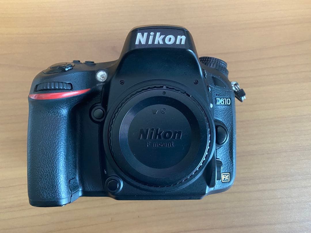 Nikon D610 + Sigma Artレンズ (美品)