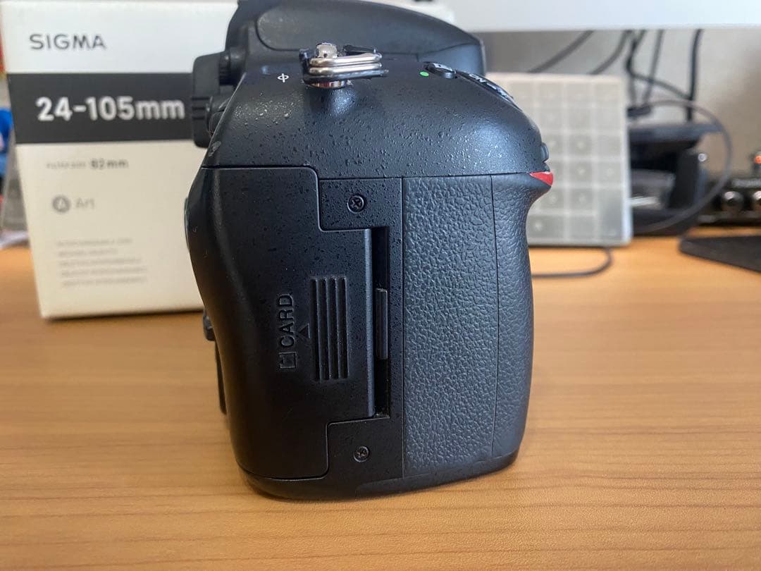 Nikon D610 + Sigma Artレンズ (美品)