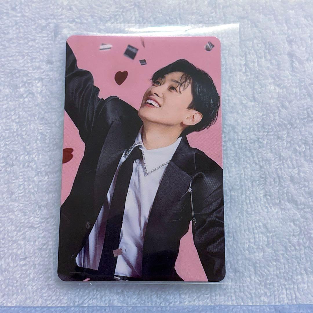 super junior SS10 会場 購入特典 トレカ ウニョク