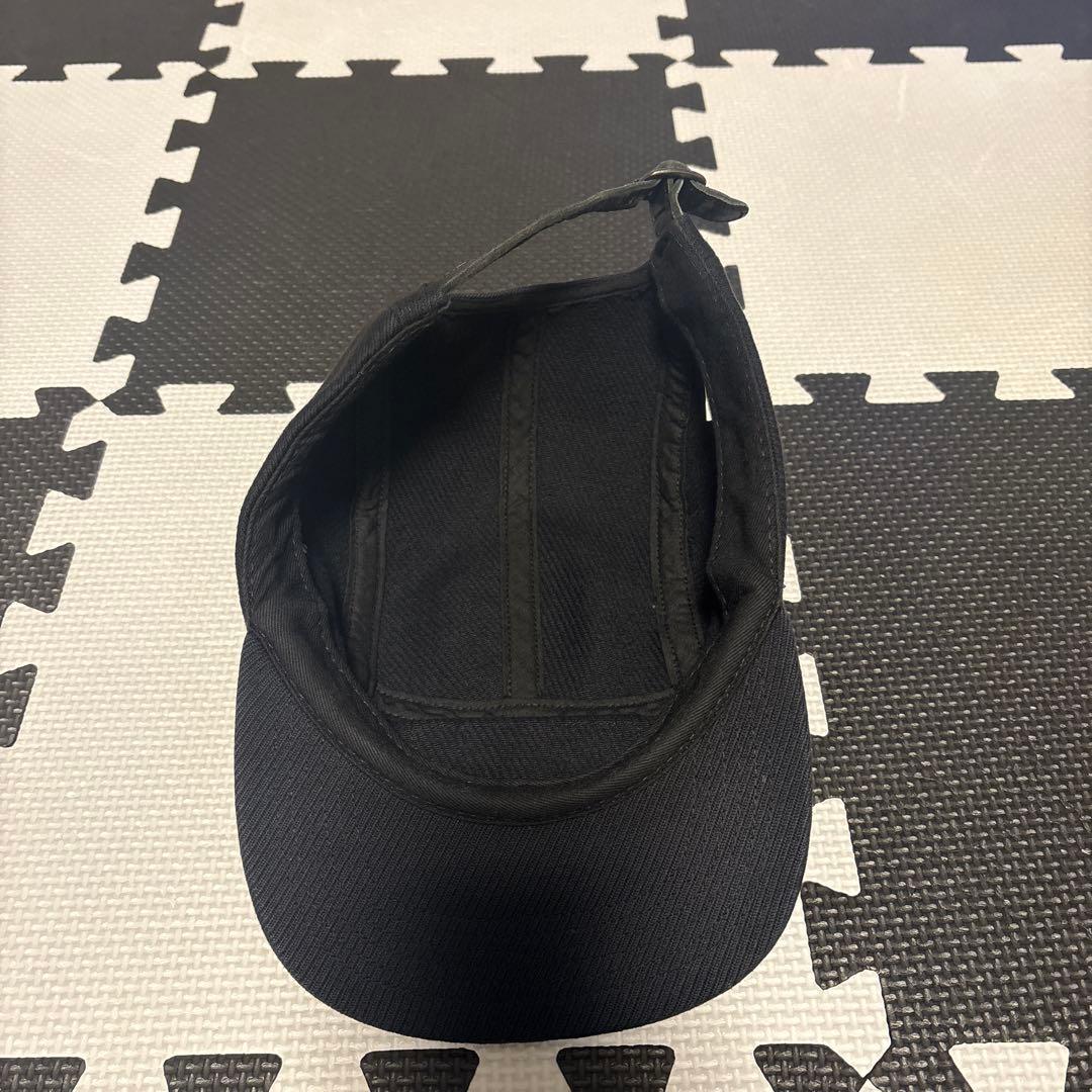 Supreme Cavalry Twill Camp Cap ブラック　16aw