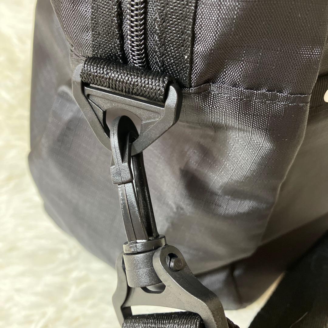 レスポートサック 2way ショルダーバッグ ボストンバッグ　ブラック 黒