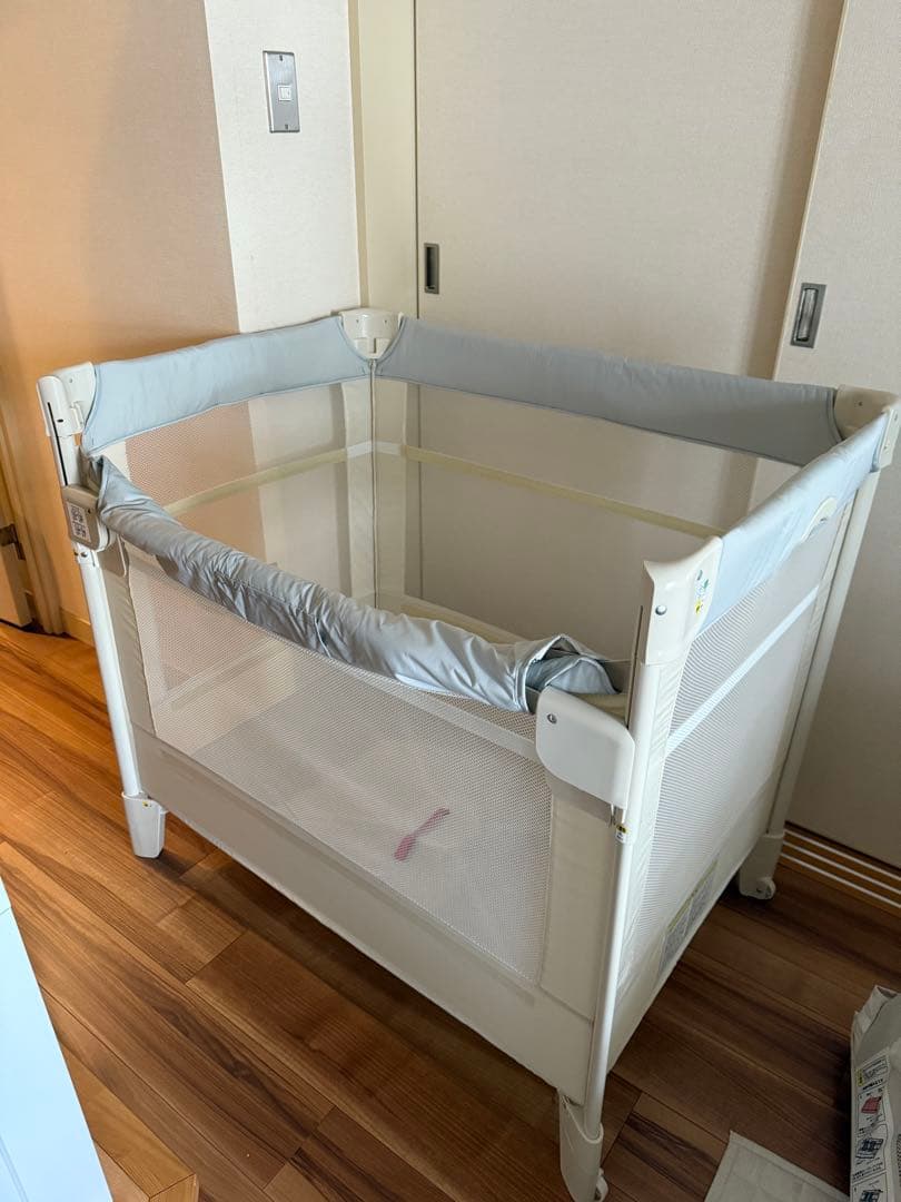 ココネルエアーab ホワイトグレー