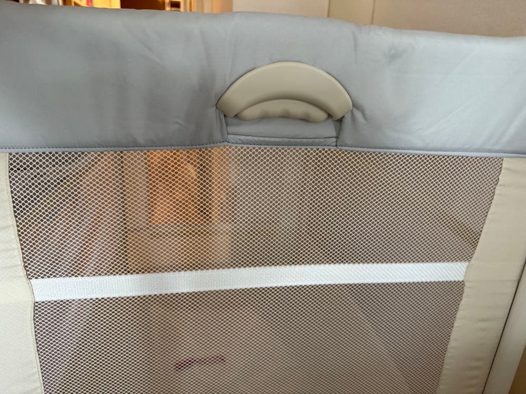 ココネルエアーab ホワイトグレー