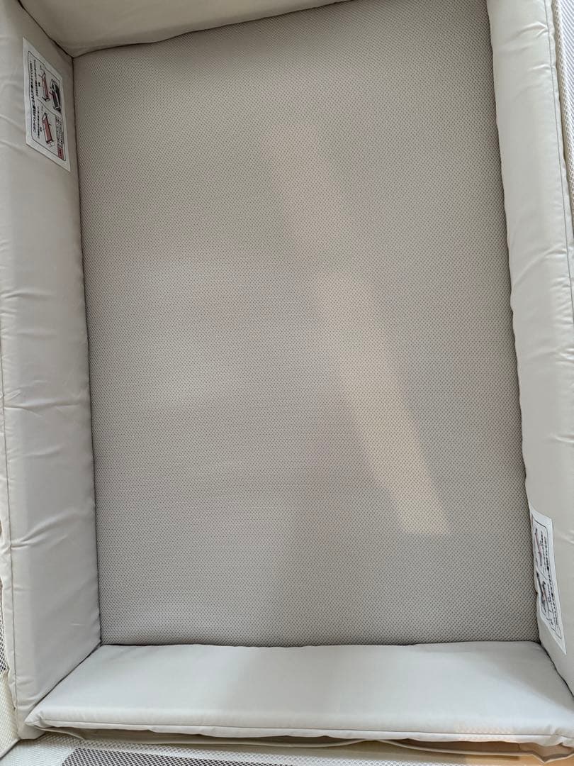 ココネルエアーab ホワイトグレー