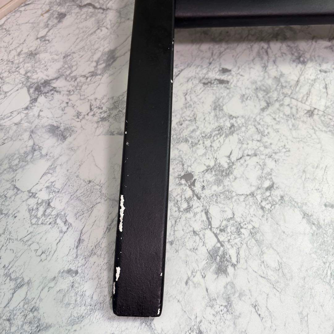 LEANDER ハイチェア　ブラック　北欧　リエンダー　ベビーチェア　イス