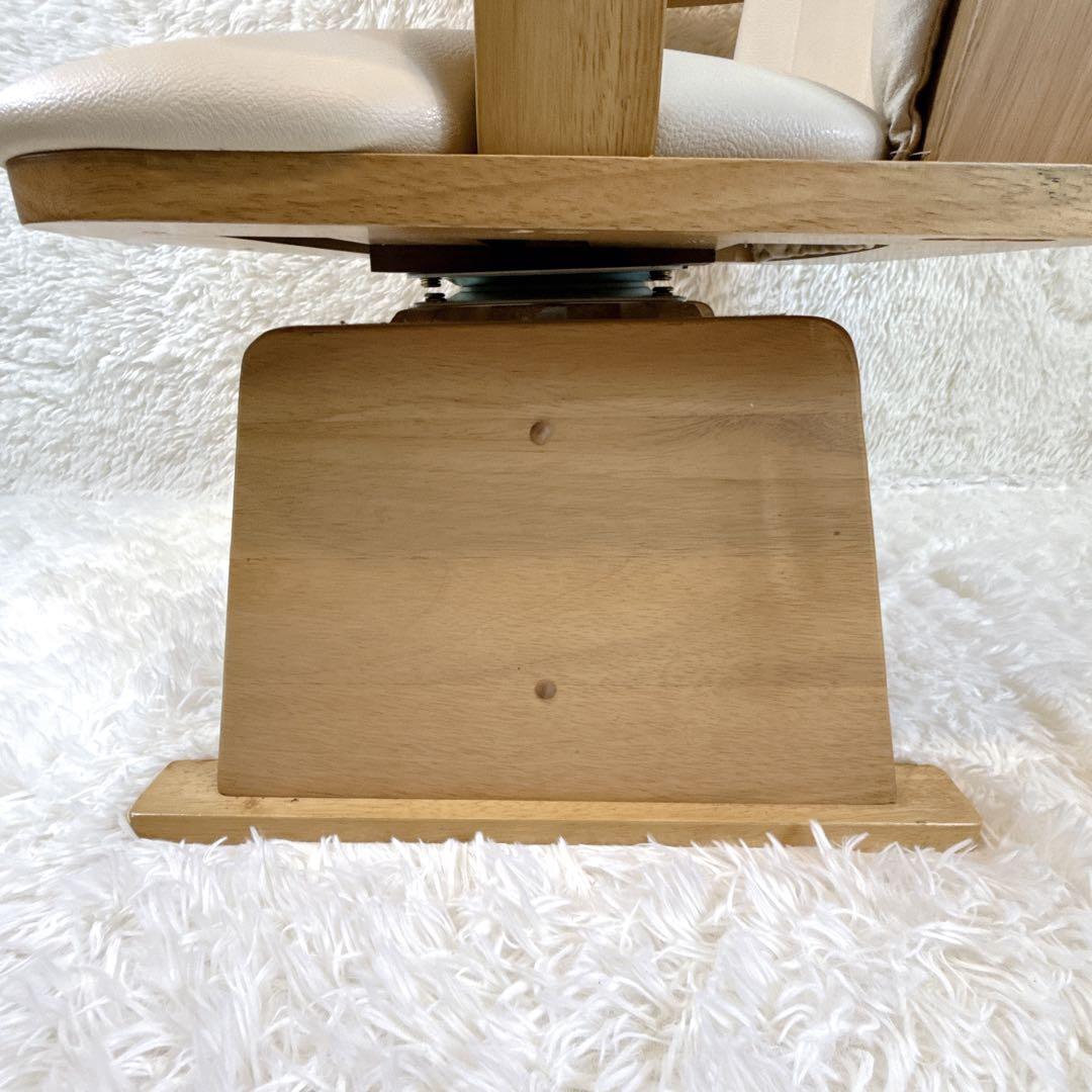 KOIZUMI ダイニングこたつ用回転イス　KKC-0060