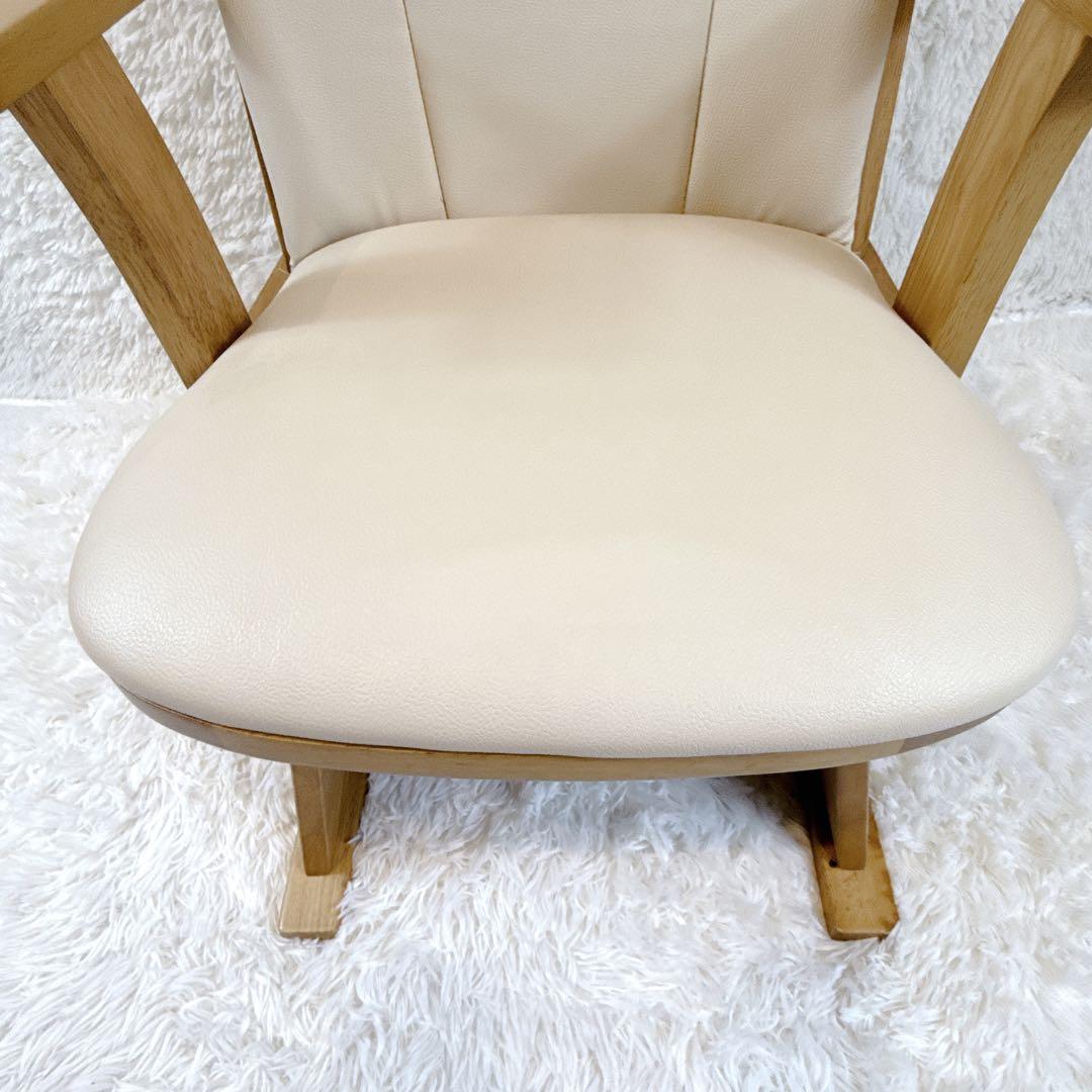 KOIZUMI ダイニングこたつ用回転イス　KKC-0060