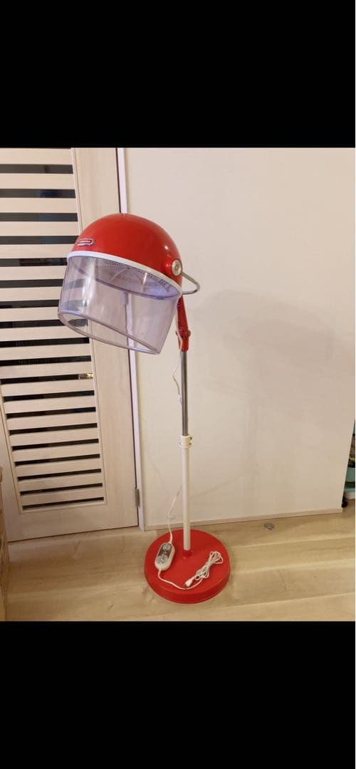 東芝　TOSHIBA サロンドライヤー ヴィンテージ