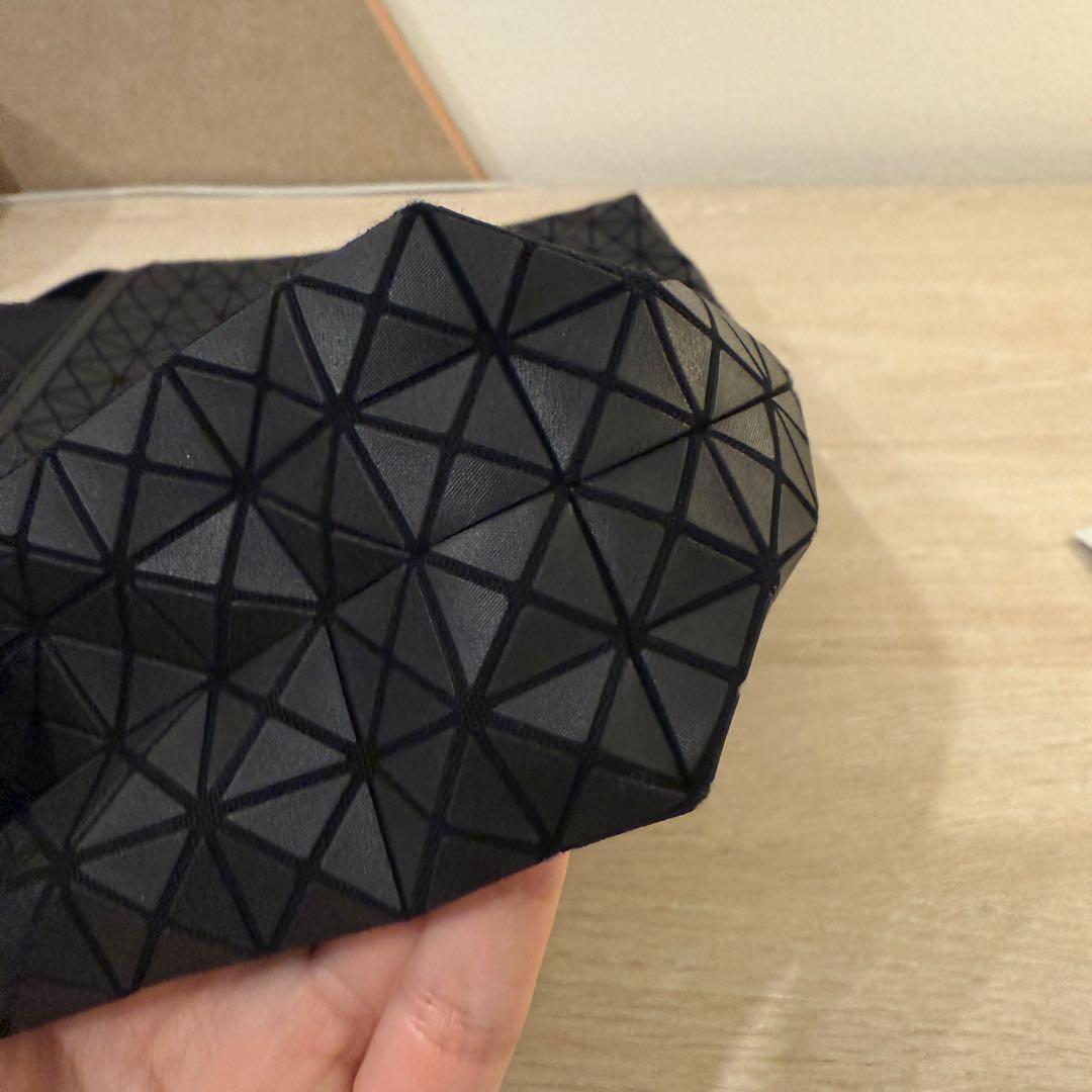 【極美品】BAO BAO ISSEY MIYAKE メッセンジャーバッグ