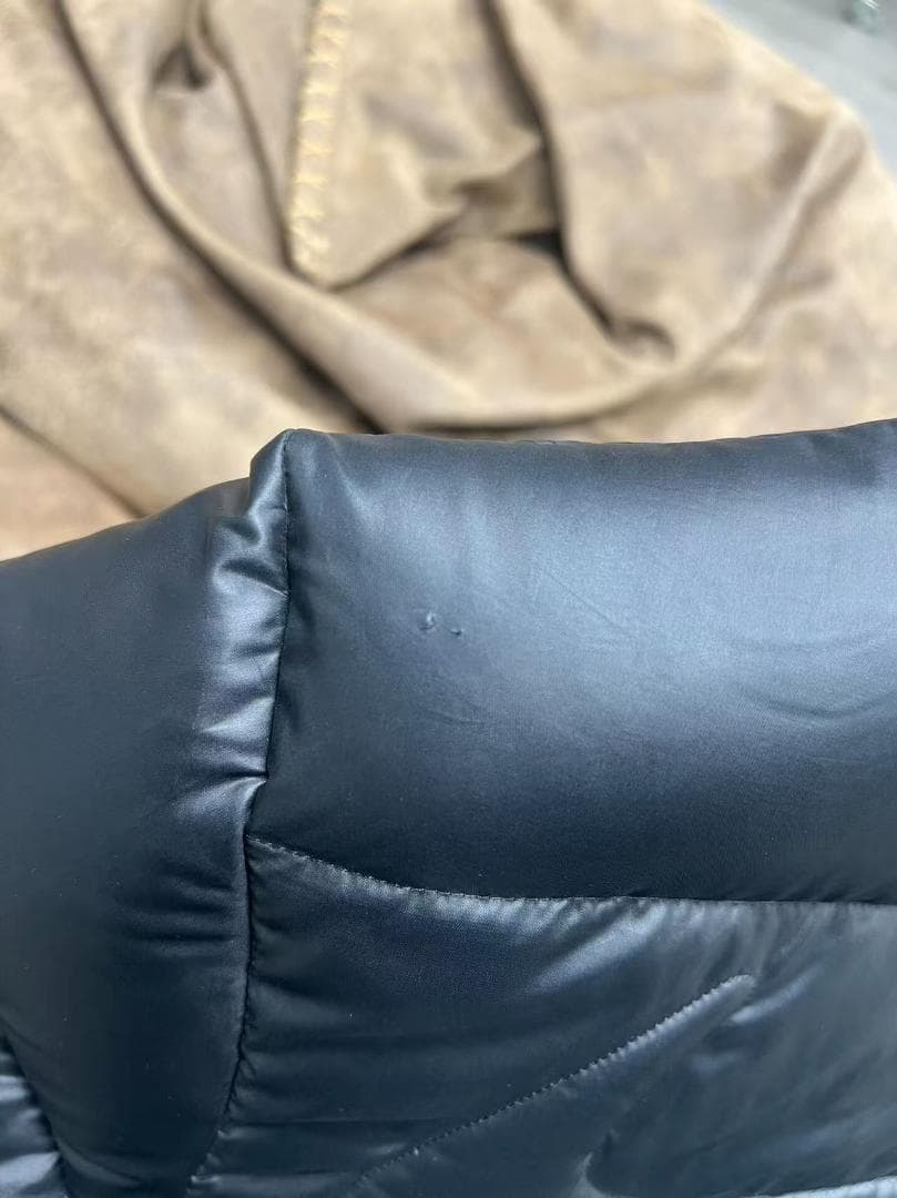 極希少✨NOCTA ブラック ダウンジャケット Nike~~~