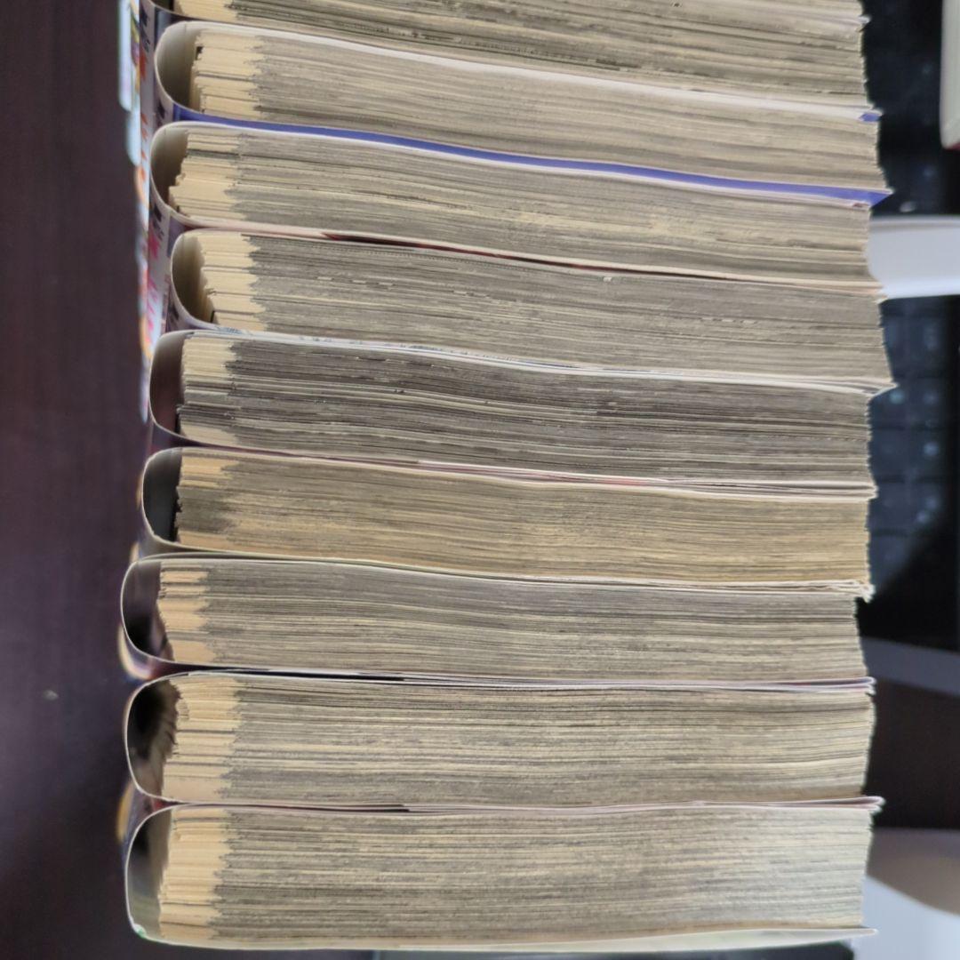 ゴールデンカムイ 全31巻セット　完結作品　裁断済み