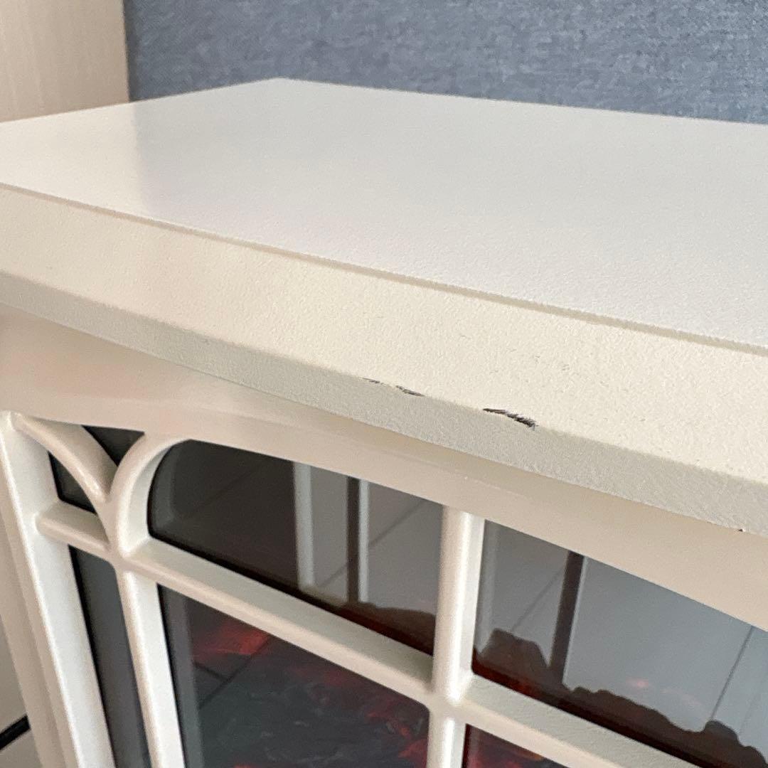 Dimplex 電気ストーブ ホワイト