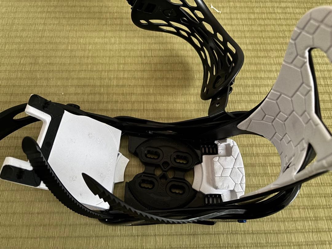 バートン ビンディング ジュニア用スモール