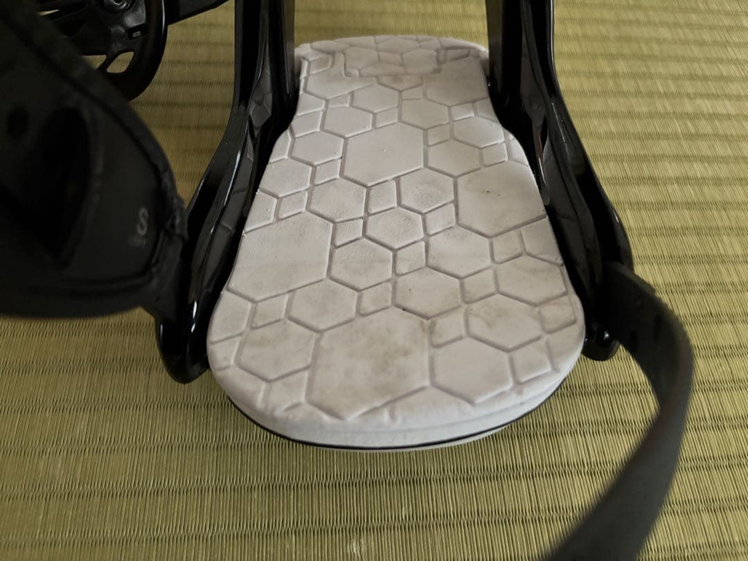 バートン ビンディング ジュニア用スモール