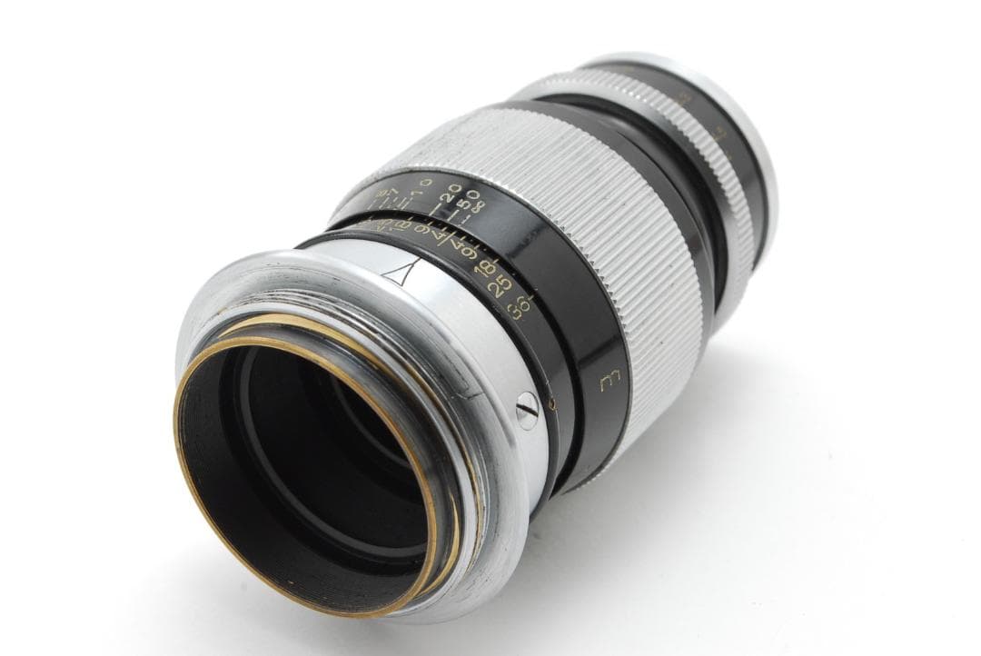 フィルムカメラ Officine Galileo Ogmar 90mm f/4 Leica