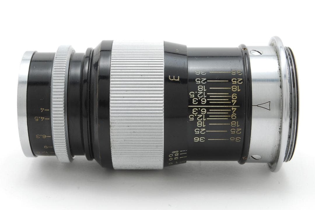 フィルムカメラ Officine Galileo Ogmar 90mm f/4 Leica