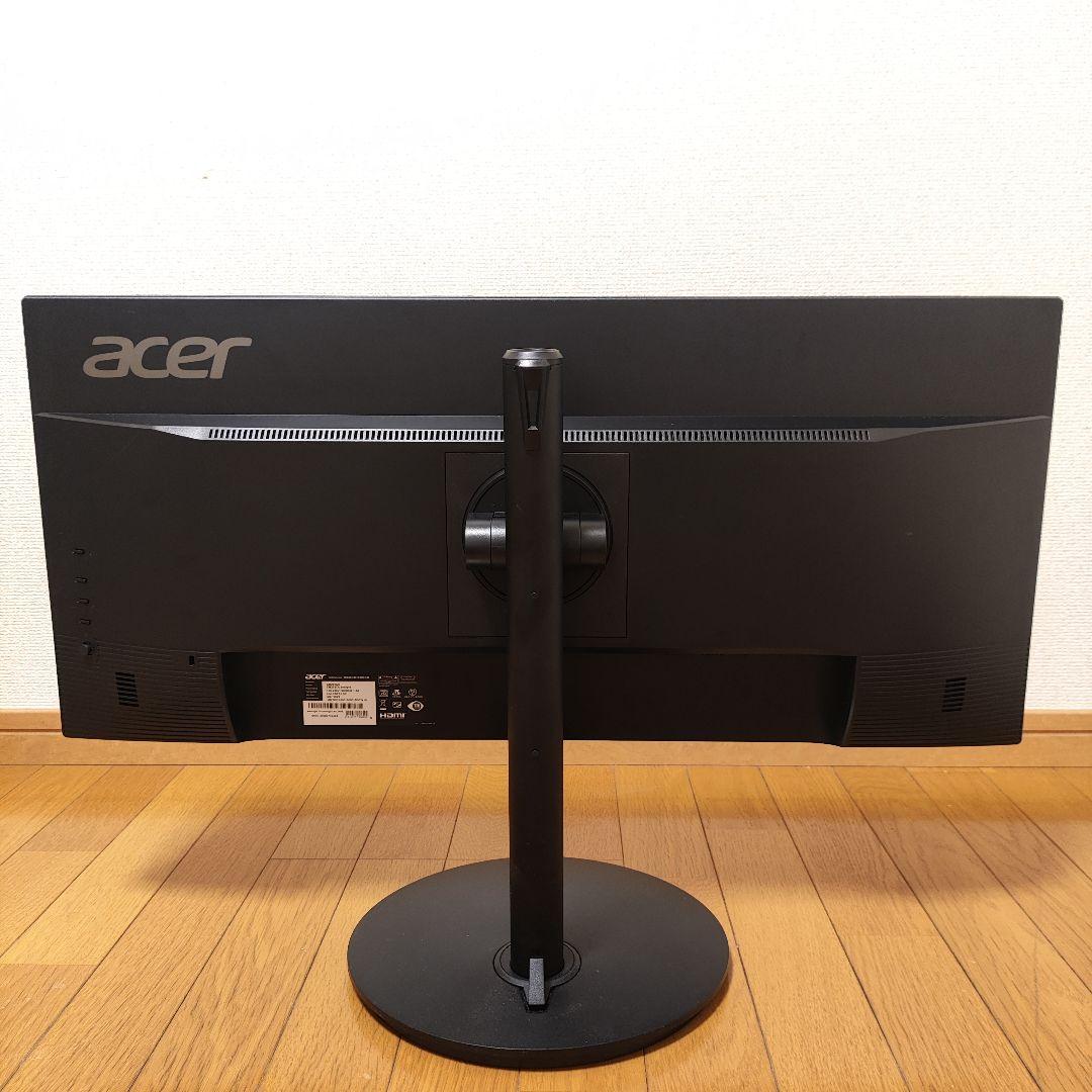 acer ウルトラワイドモニター 29インチ モニター エイサー