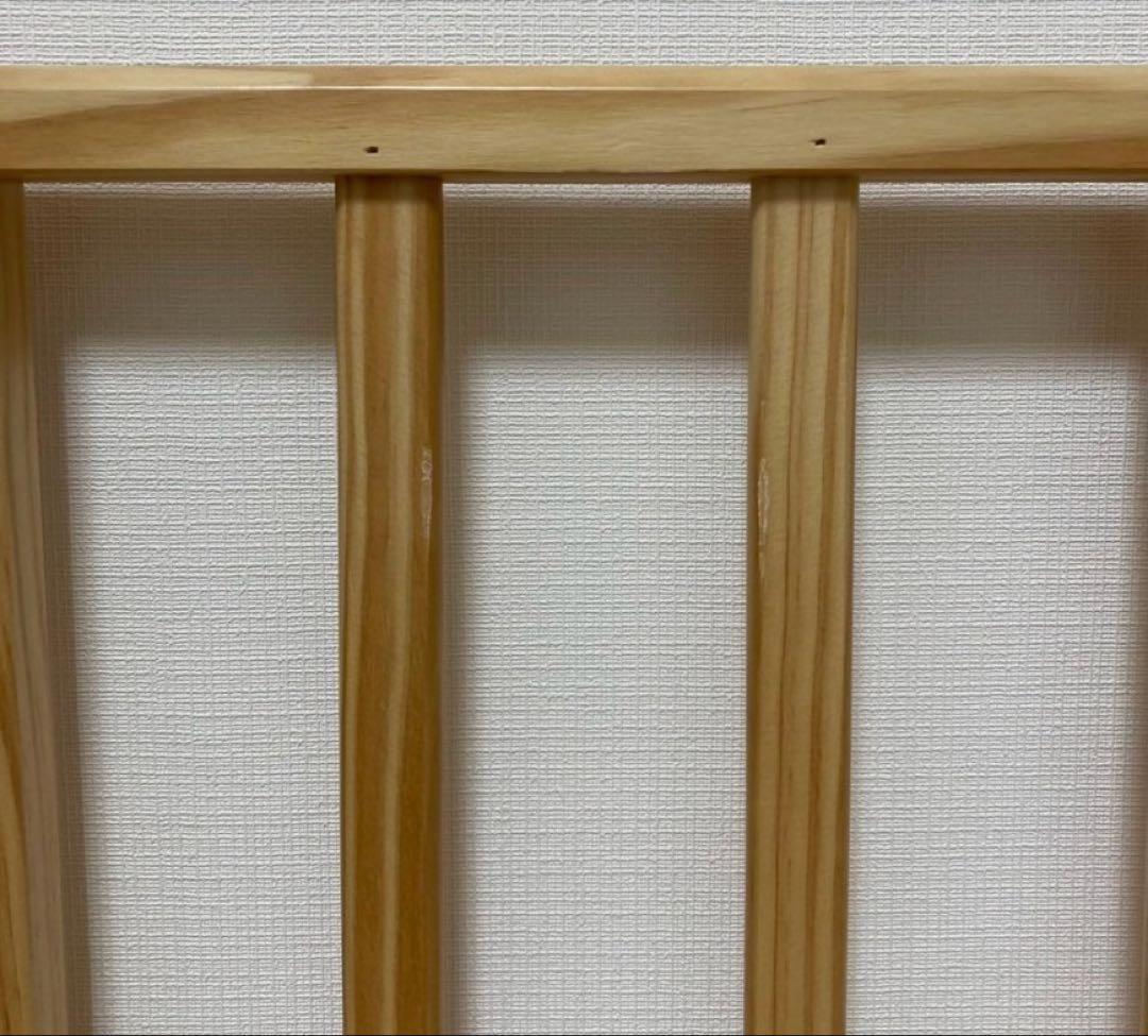 KATOJI ミニベビーベッド　美品