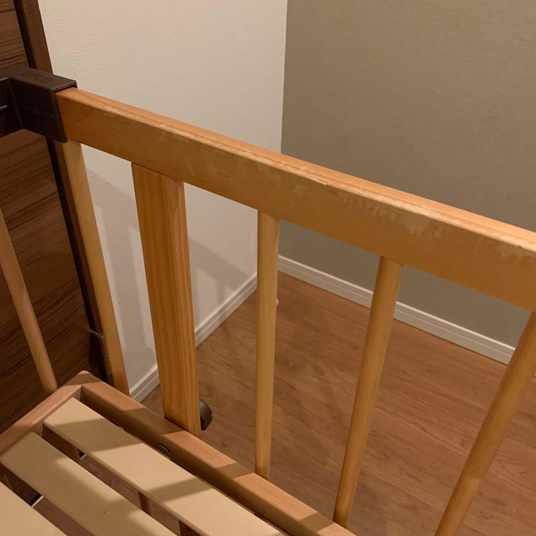 farska ベッドサイドベッド ベビーベッド　ガメキチ様直接引取専用