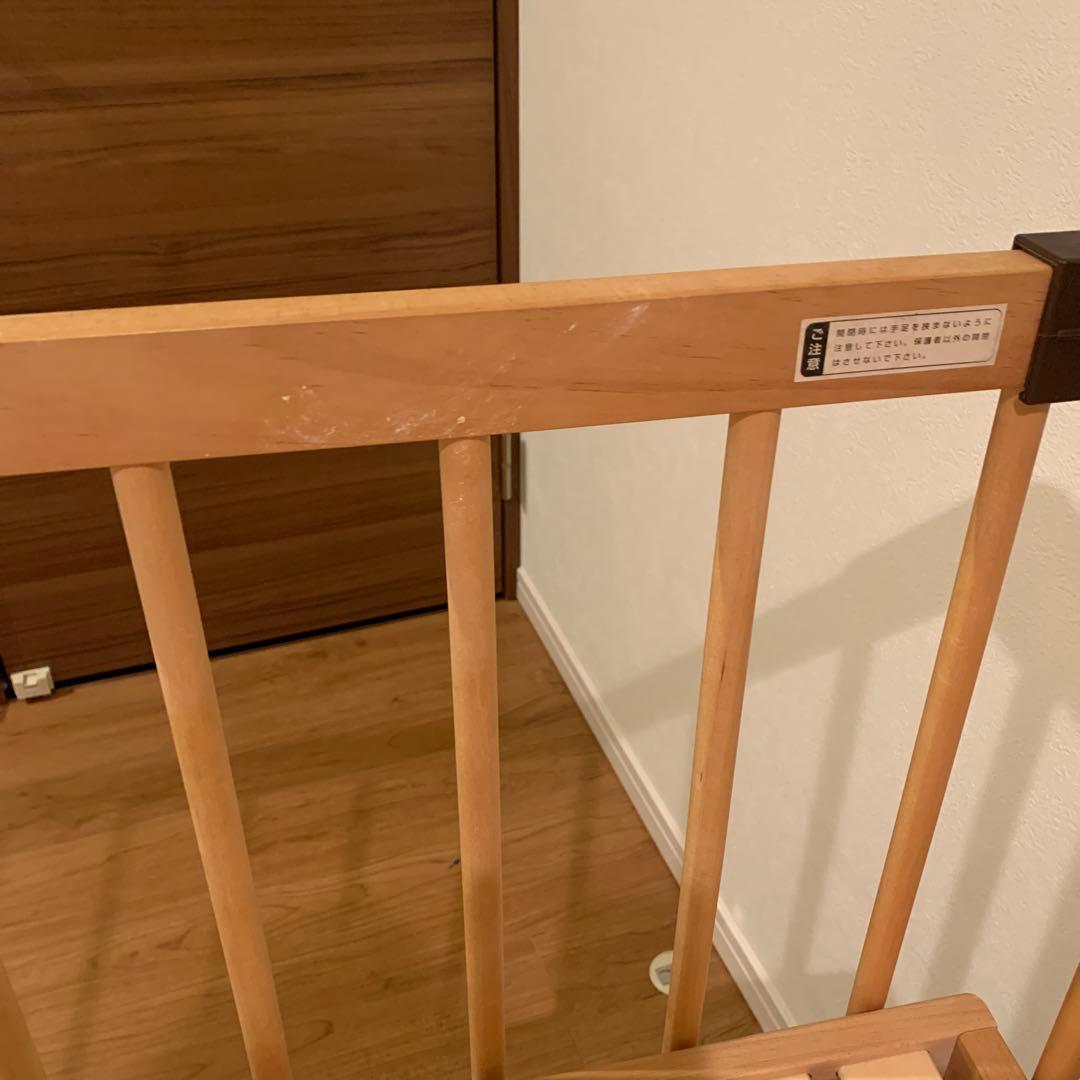 farska ベッドサイドベッド ベビーベッド　ガメキチ様直接引取専用