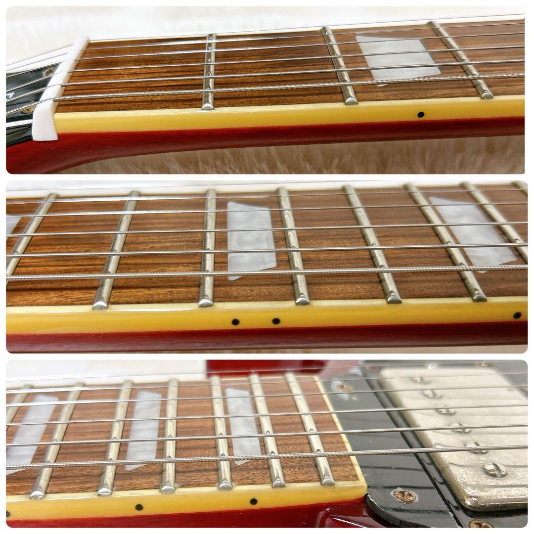 美品 Epiphone SG PRO G-400 2019年製 Cherry