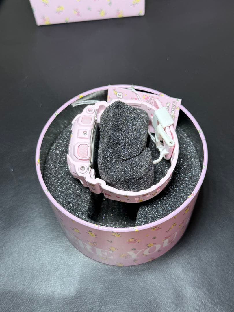 時計 BABY-G little sunny bite BA-110LSB-4AJR