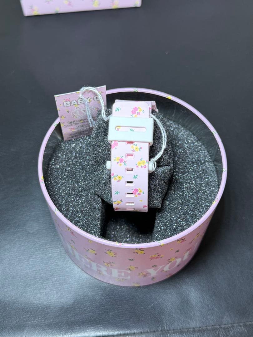 時計 BABY-G little sunny bite BA-110LSB-4AJR