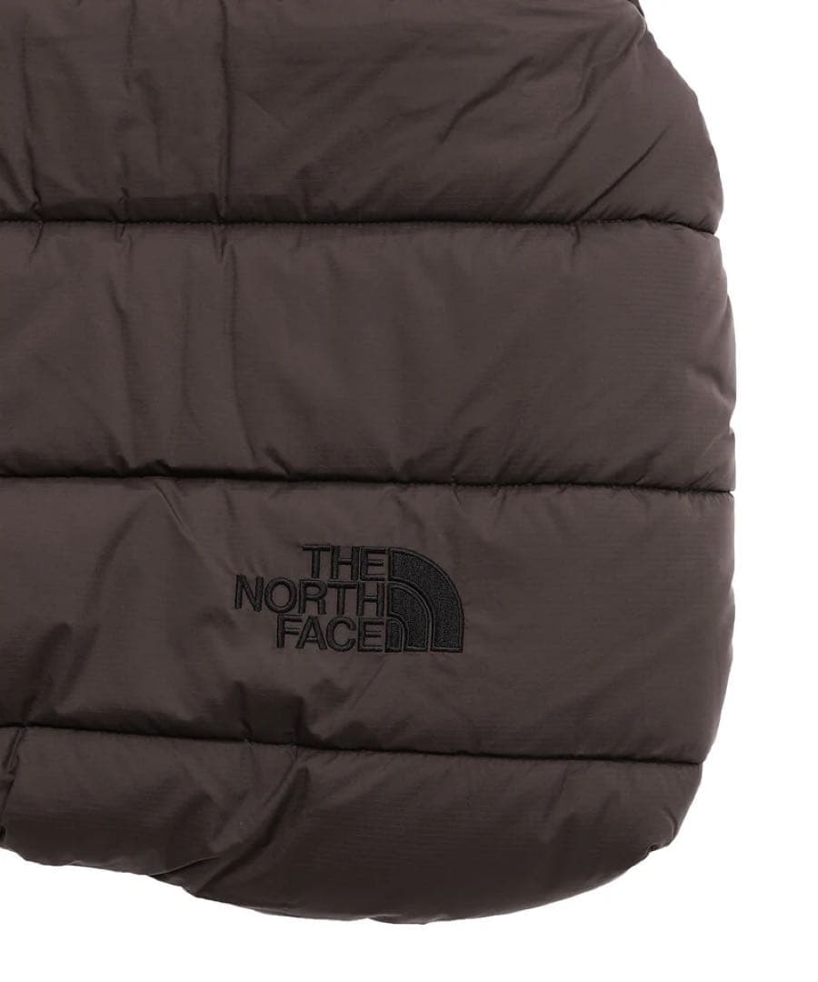 THE NORTH FACE ベビー シェル ブランケット ブラウン 新品未使用
