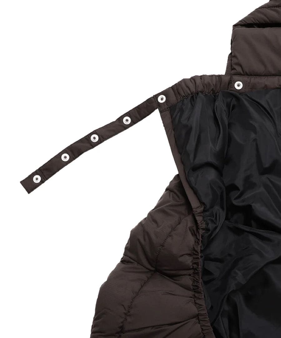 THE NORTH FACE ベビー シェル ブランケット ブラウン 新品未使用