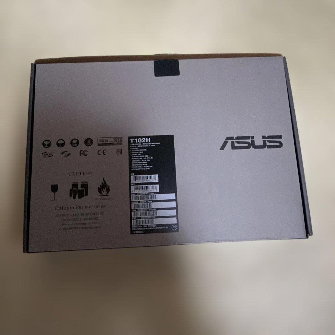 美品　ASUS T102H TransBook