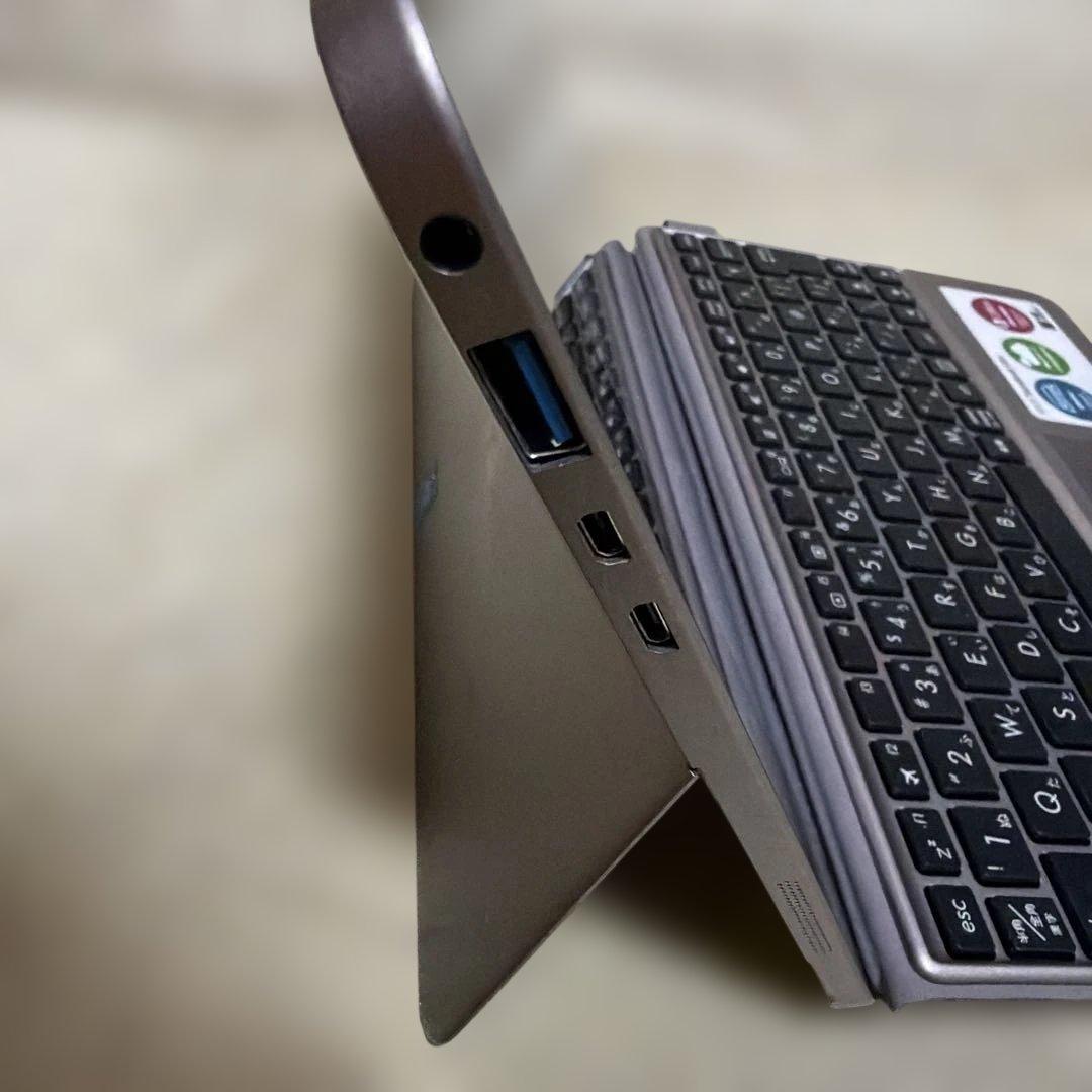 美品　ASUS T102H TransBook