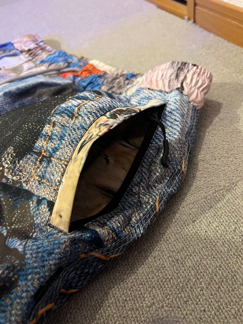 BSRABBIT スノーボード　ウェア　上下セットアップ