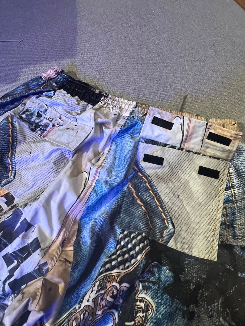 BSRABBIT スノーボード　ウェア　上下セットアップ