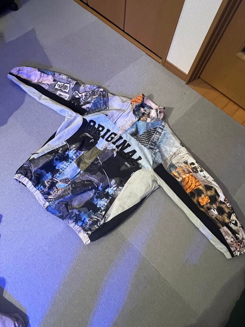 BSRABBIT スノーボード　ウェア　上下セットアップ