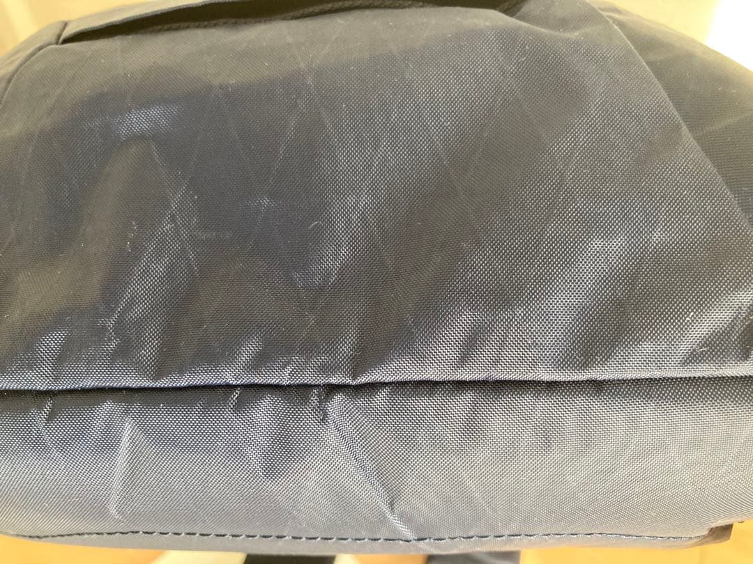 ABLE CARRY Thirteen Daybag ネイビー