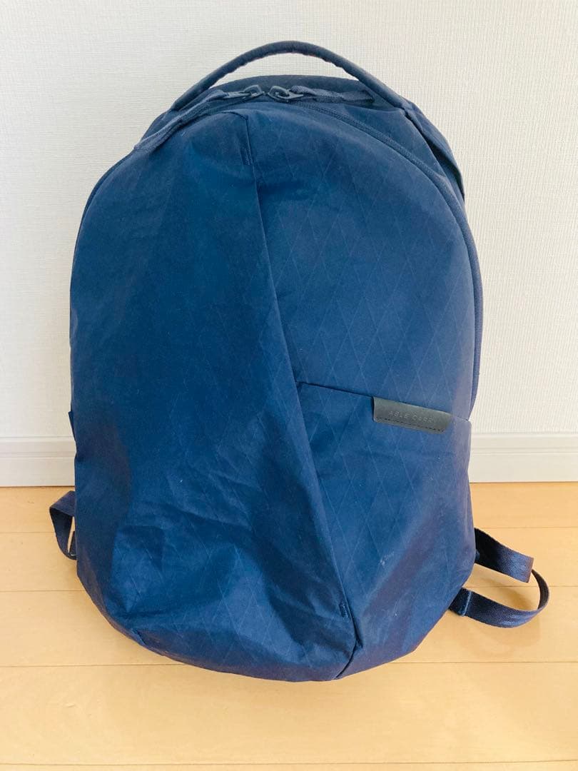 ABLE CARRY Thirteen Daybag ネイビー