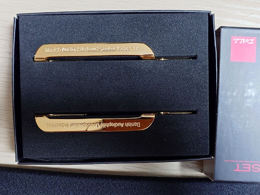 DALI EPICON2 ルビーマカッサル