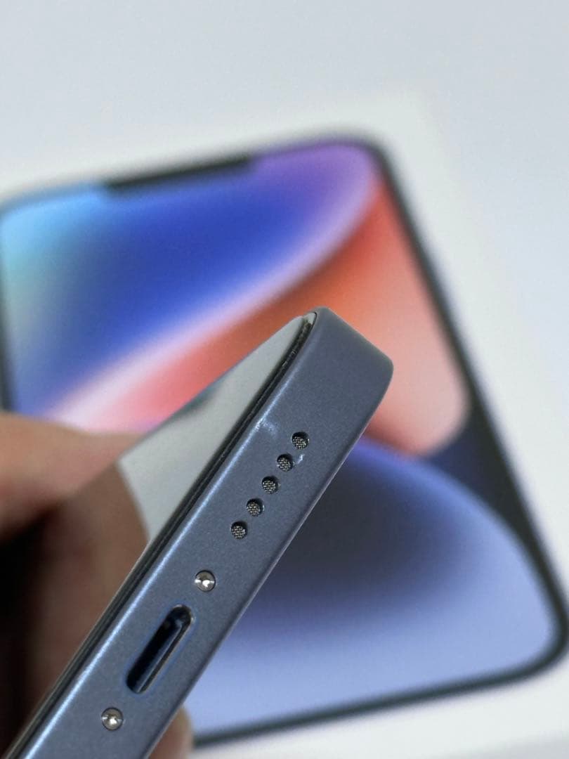 iPhone 14 128GB ブルー SIMフリー