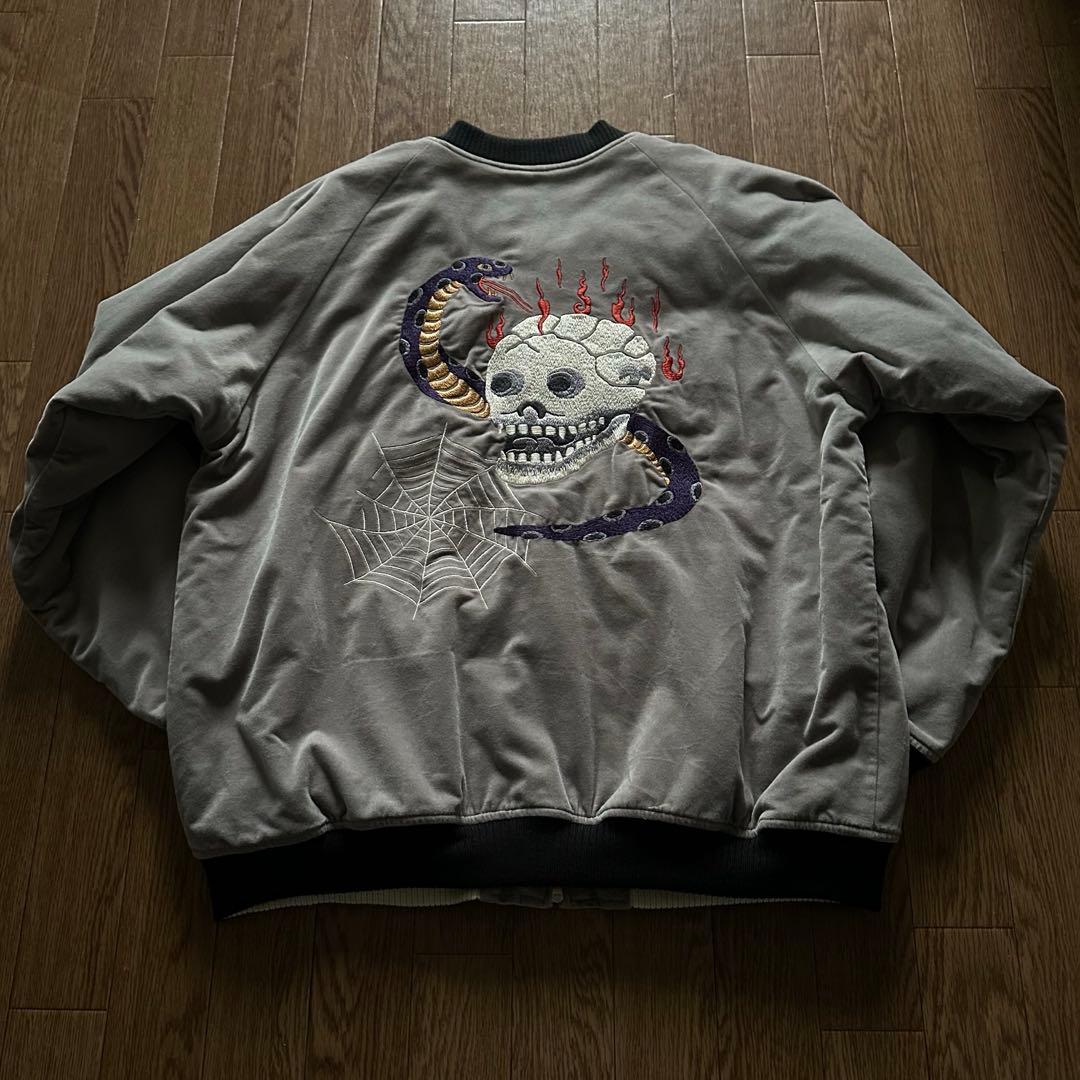ジャケット・アウター RADIALL souvenir jacket M