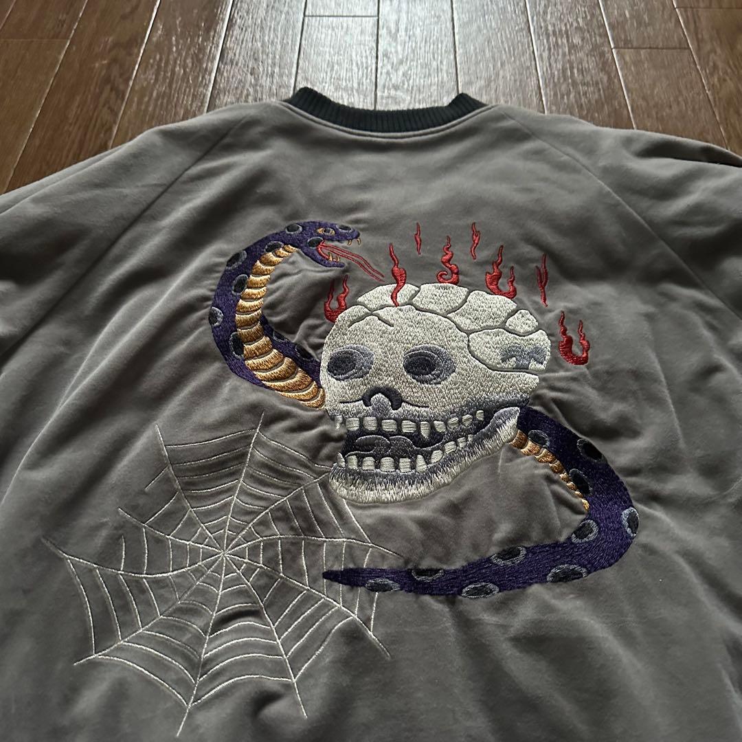 ジャケット・アウター RADIALL souvenir jacket M