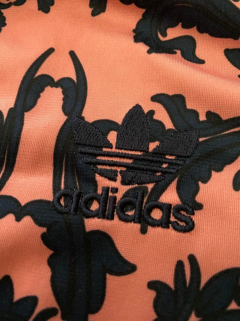 美品★adidas アディダス　ジャージ　上　S　永野芽郁 かくかくしかじか