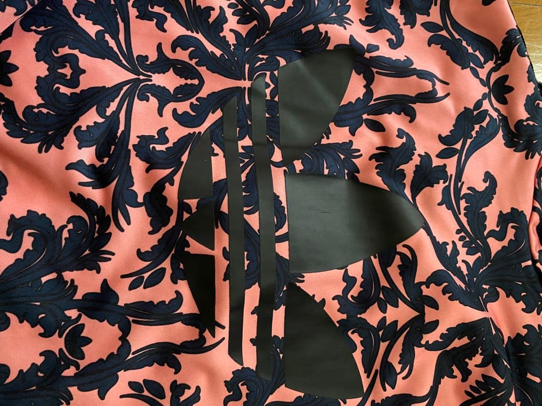 美品★adidas アディダス　ジャージ　上　S　永野芽郁 かくかくしかじか