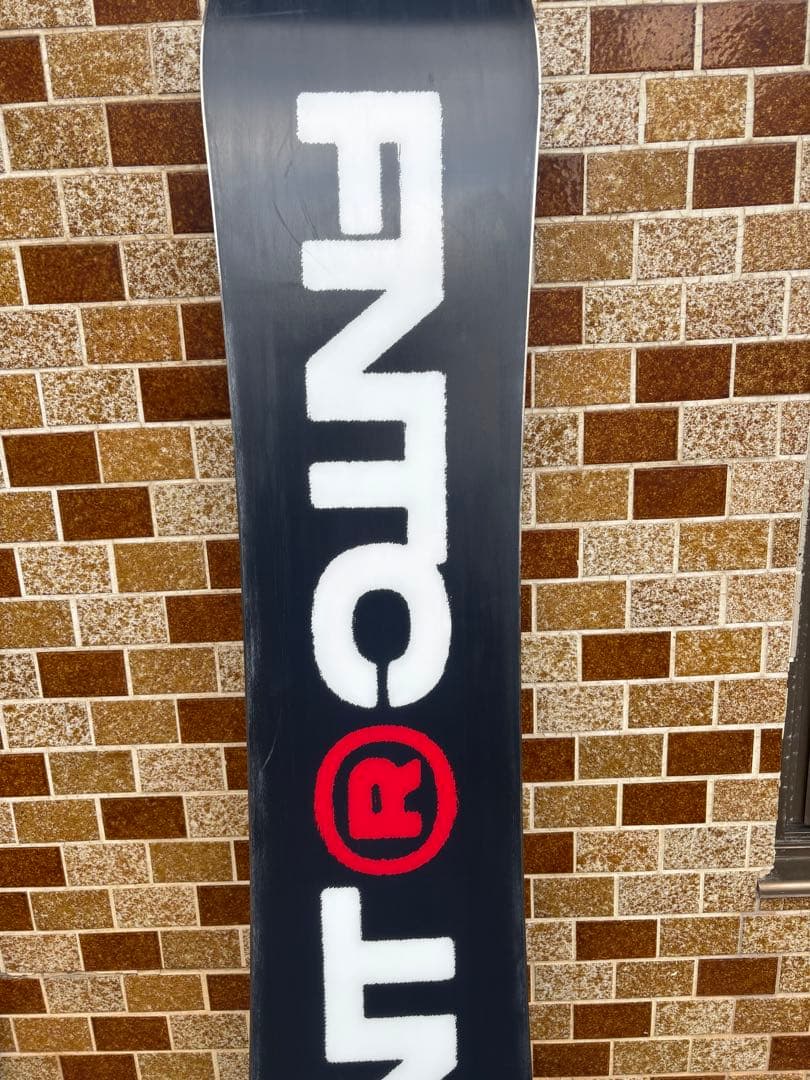 22-23 FNTC TNTR 147 ダブルキャンバー